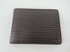 LOUIS VUITTON Epi Vuitton Multiple Epi XL M83333 RFID Wallet