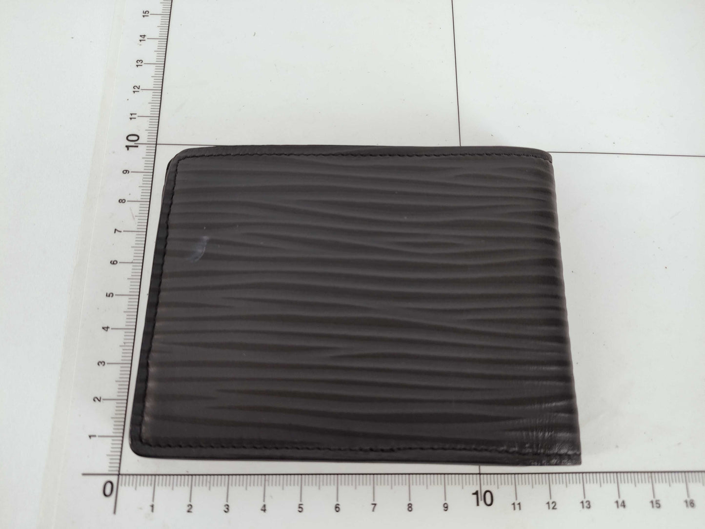 LOUIS VUITTON Epi Vuitton Multiple Epi XL M83333 RFID Wallet