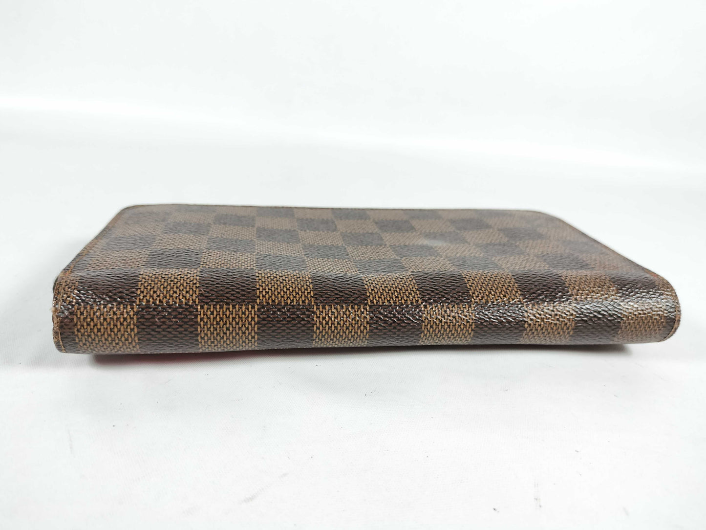 LOUIS VUITTON Monogram Vuitton Zippy Wallet Damier Cruiseline N41665 GI2176 Wallet