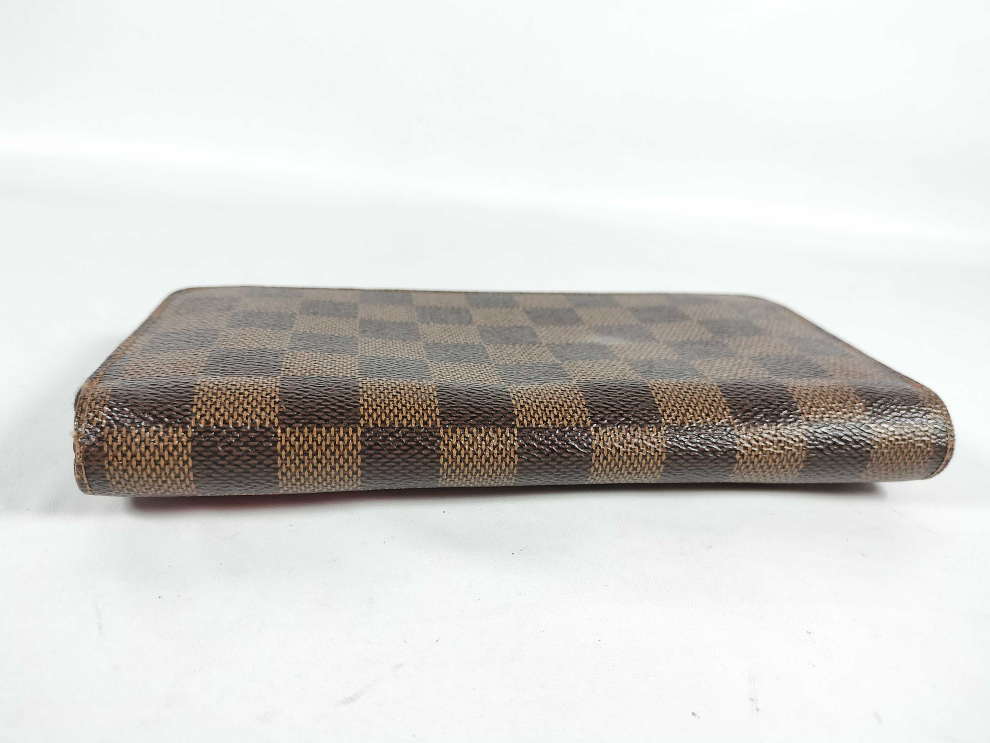 LOUIS VUITTON Monogram Vuitton Zippy Wallet Damier Cruiseline N41665 GI2176 Wallet