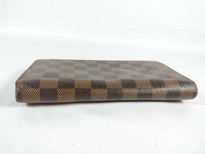 LOUIS VUITTON Monogram Vuitton Zippy Wallet Damier Cruiseline N41665 GI2176 Wallet