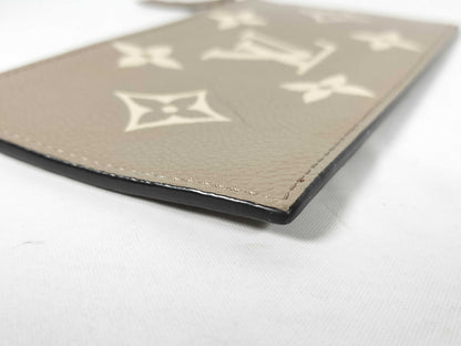 LOUIS VUITTON Vuitton Coin Case Monogram Giant Bicolor Other Accessories