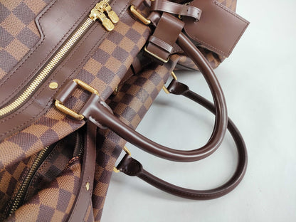 LOUIS VUITTON Damier Vuitton Eol 60 Damier N23203 BA3079 Boston Bag