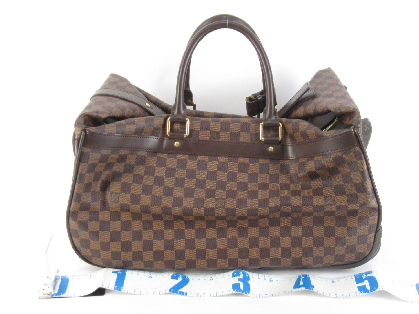 LOUIS VUITTON Damier Vuitton Eol 60 Damier N23203 BA3079 Boston Bag