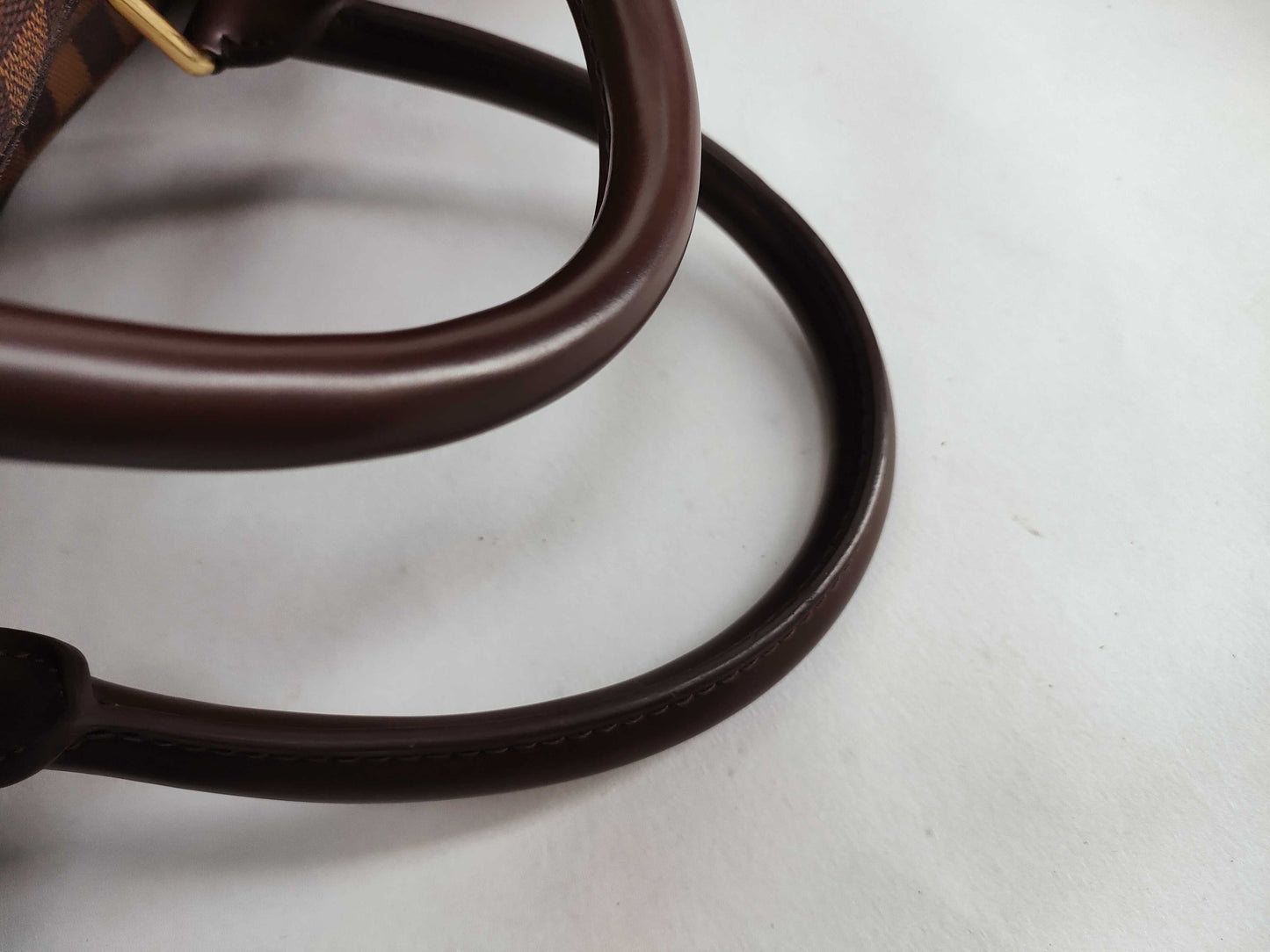 LOUIS VUITTON Damier Vuitton Eol 60 Damier N23203 BA3079 Boston Bag