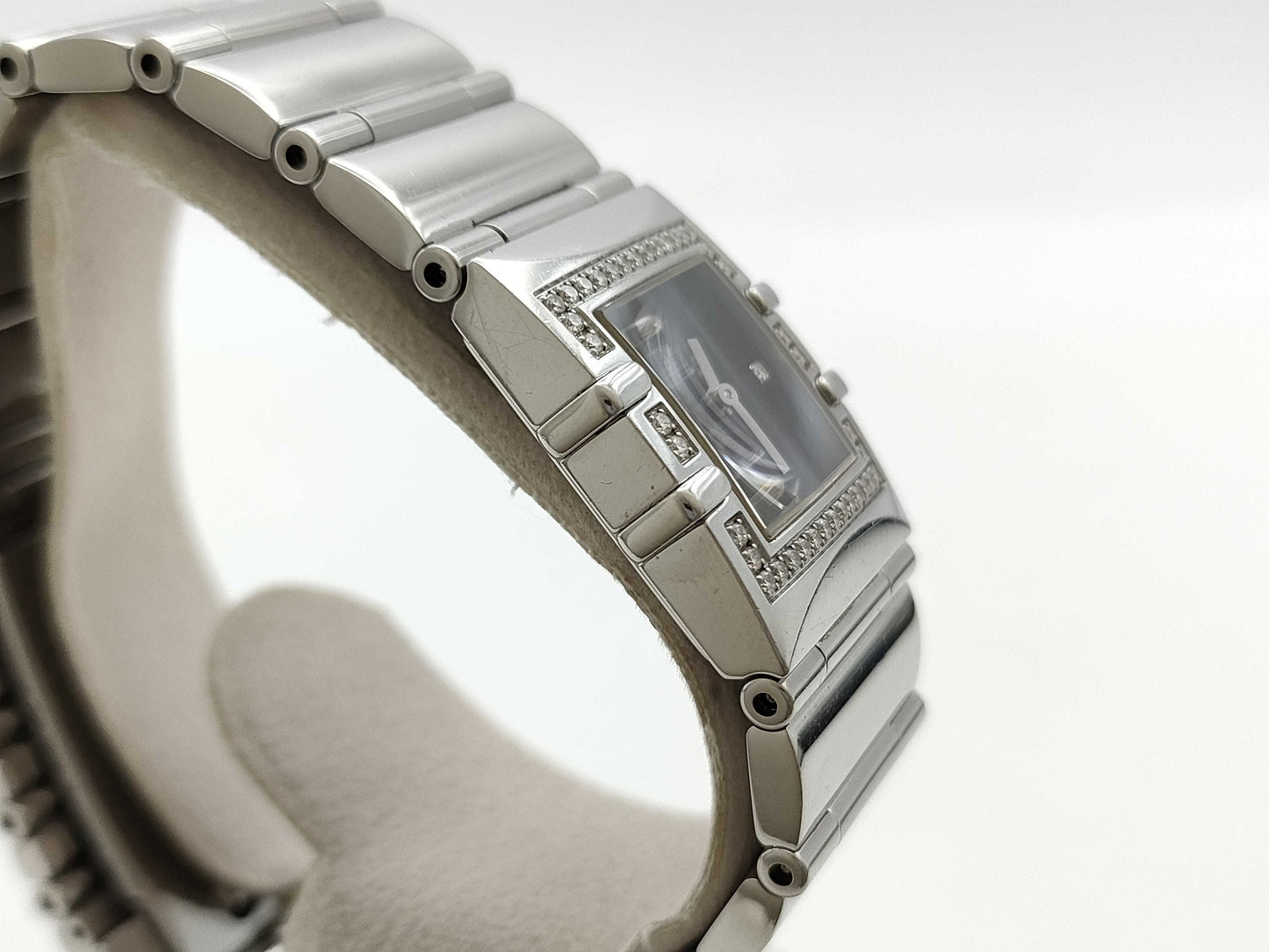 OMEGA Constellation Quadra 1528.46 59369399 Quartz Women's Watch