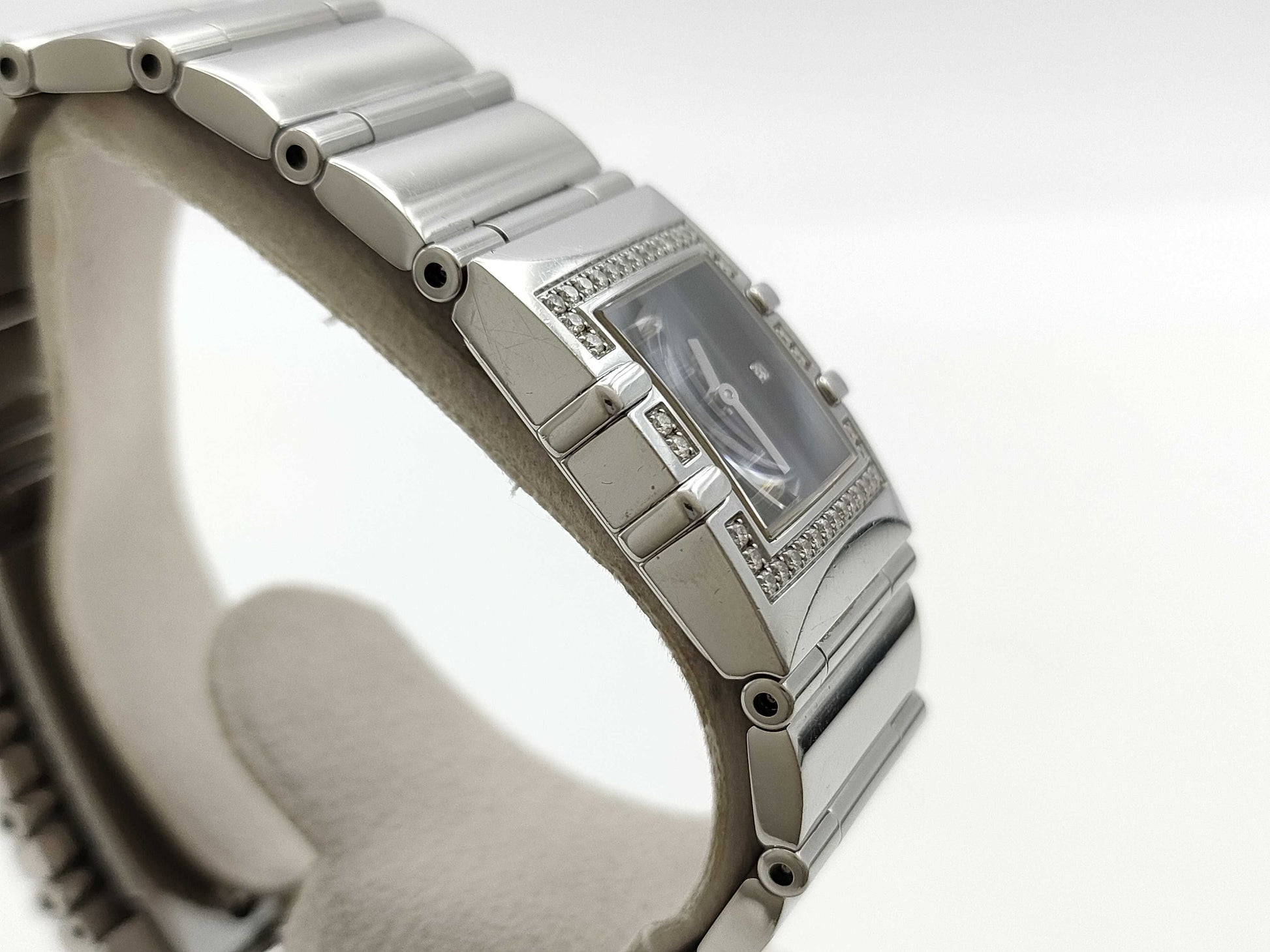 OMEGA Constellation Quadra 1528.46 59369399 Quartz Women's Watch