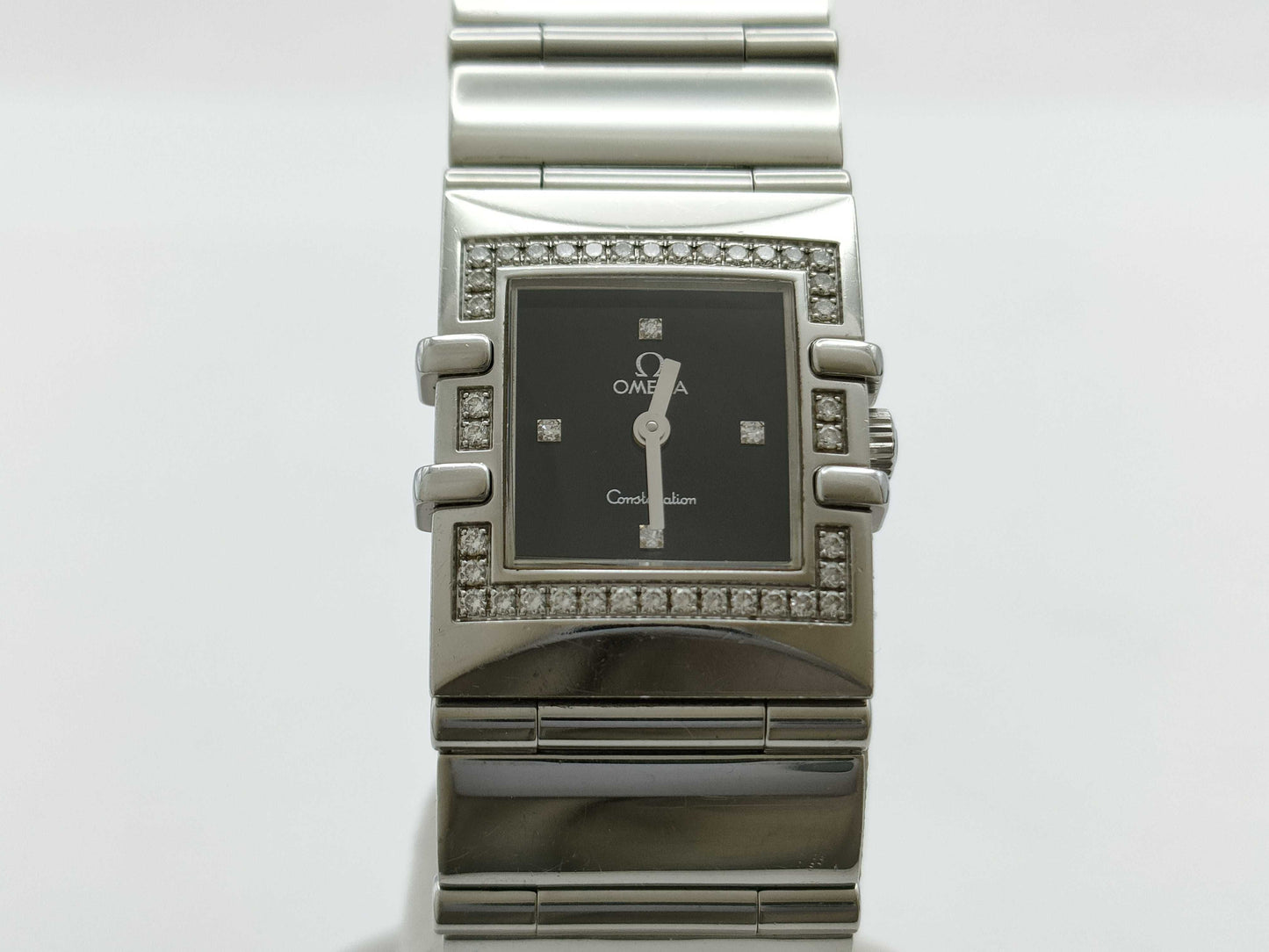 OMEGA Constellation Quadra 1528.46 59369399 Quartz Women's Watch