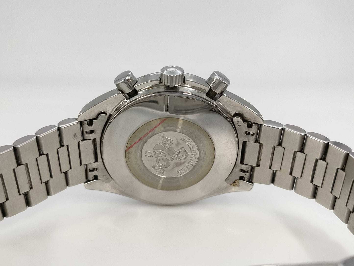 OMEGA Speedmaster 3510.50 53528351 Automatic Men's Watch