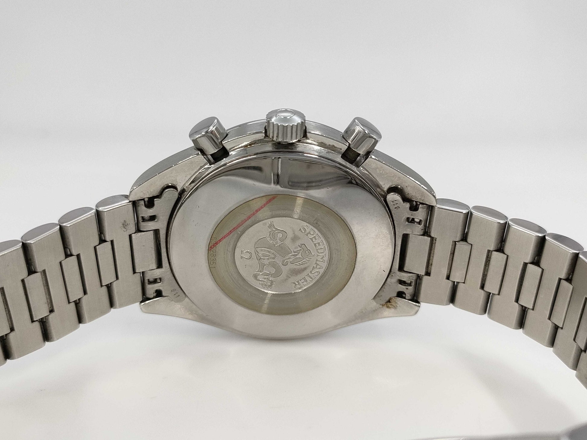 OMEGA Speedmaster 3510.50 53528351 Automatic Men's Watch