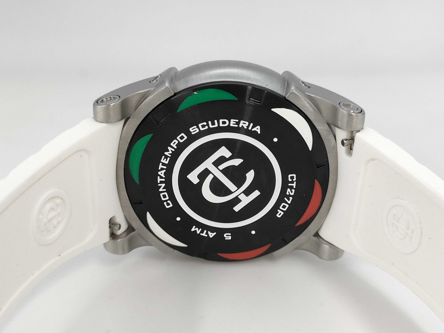 Scuderia CT270P Quartz Men's Watch