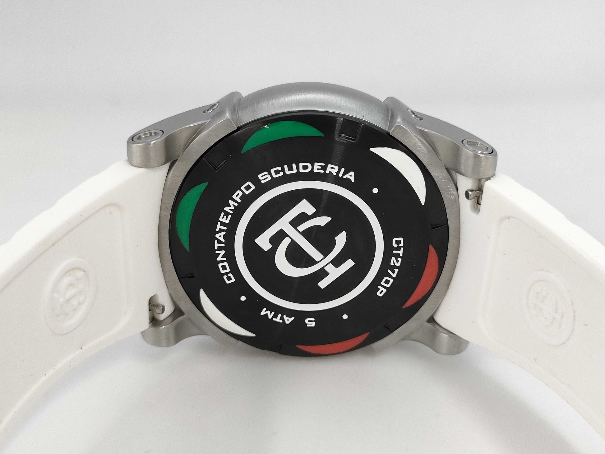 Scuderia CT270P Quartz Men's Watch