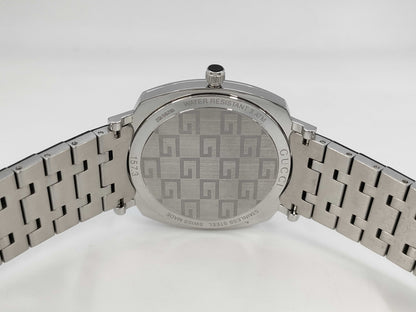 GUCCI Grip 157.3 YA157435 18295102 Quartz Men's Watch