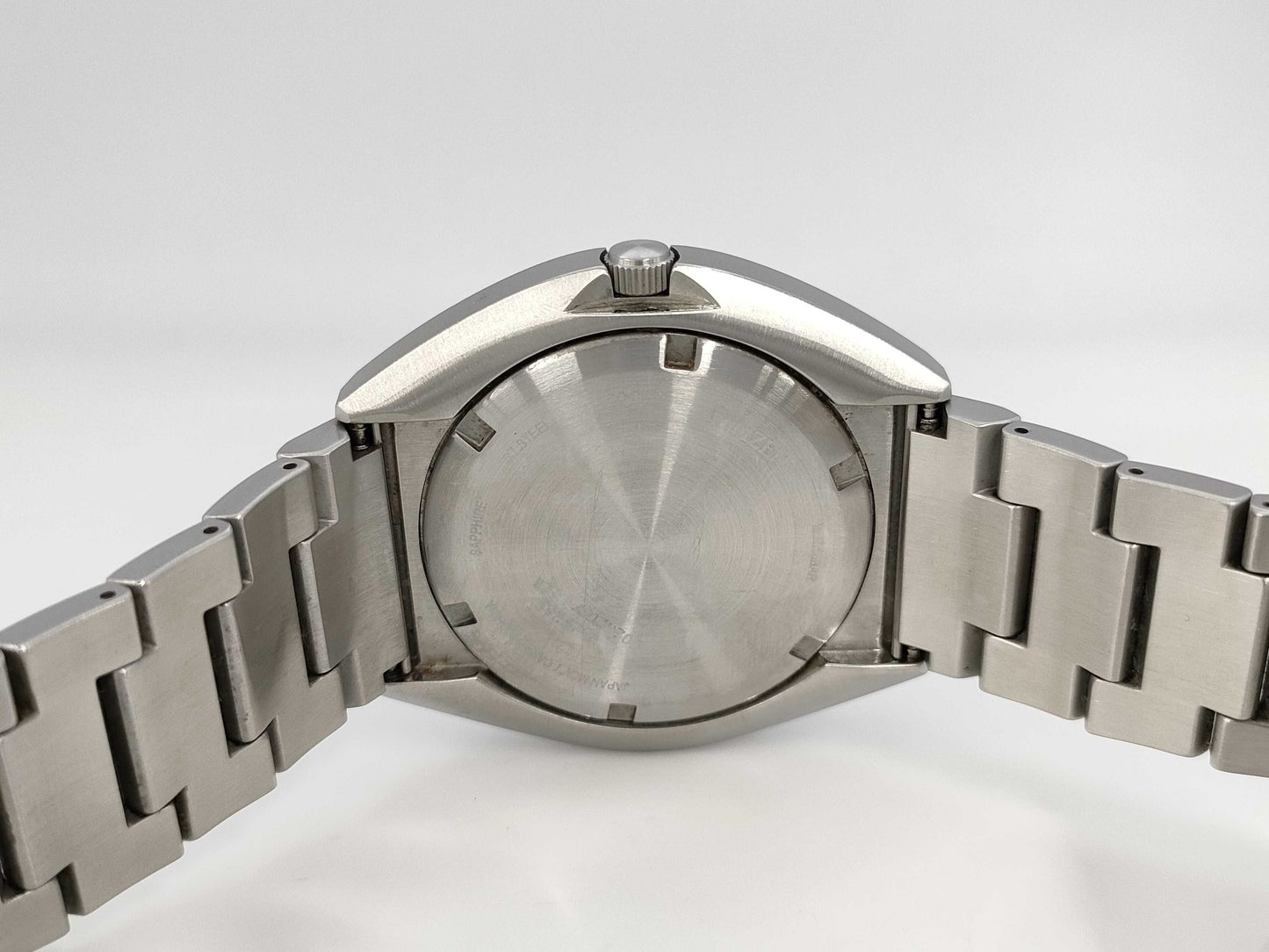 CITIZEN E365-007H702 392370235 Black Dial Men's Watch