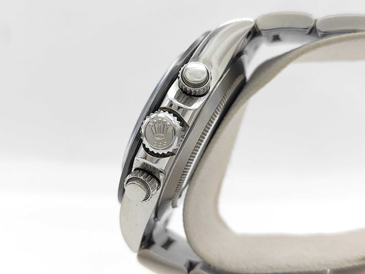 ROLEX 116500LN 66X12081 White Dial Oyster Breath Men's Watch