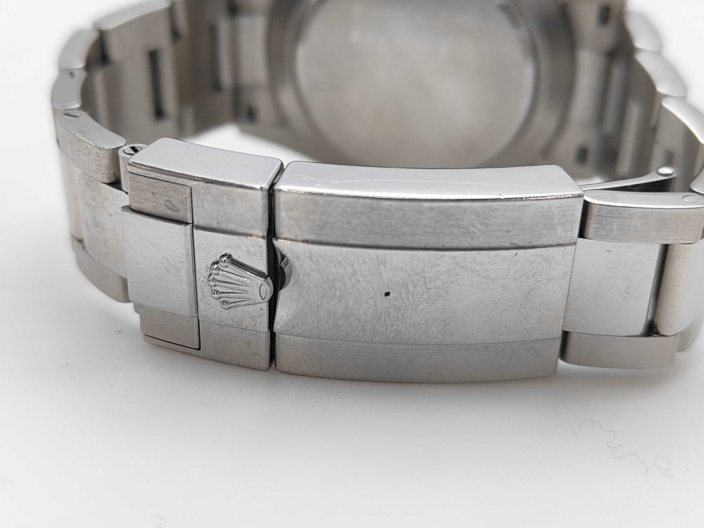 ROLEX 116500LN 66X12081 White Dial Oyster Breath Men's Watch