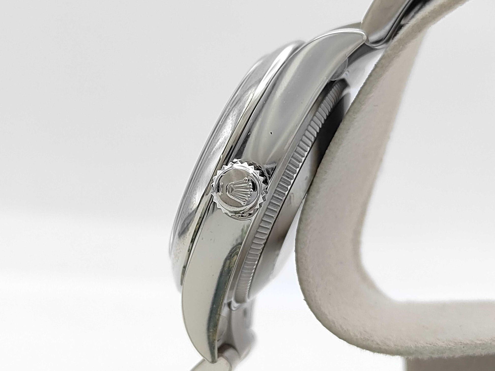 ROLEX 277200 1GT33088 Turquoise Oyster Breath Women's Watch