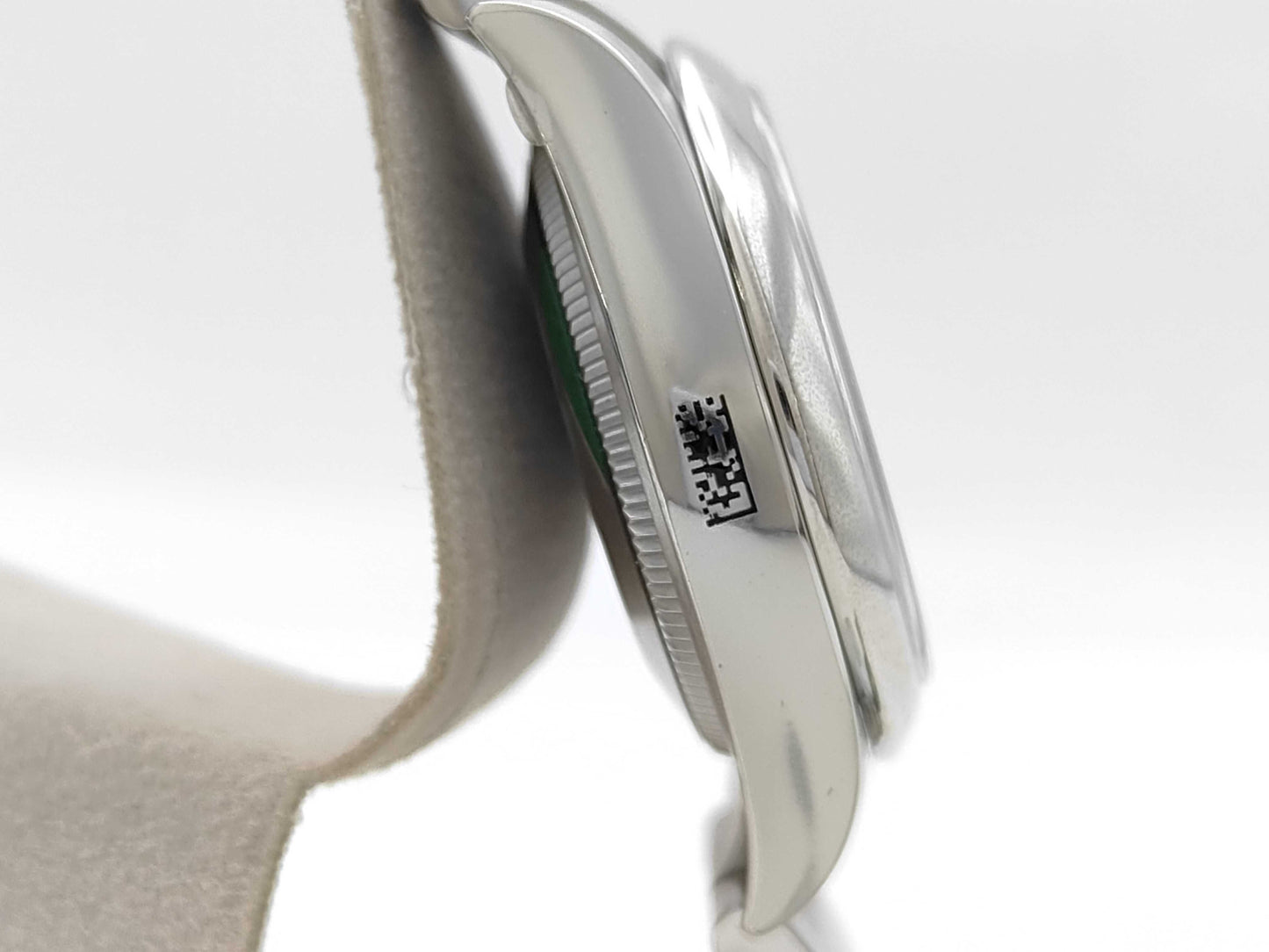 ROLEX 277200 1GT33088 Turquoise Oyster Breath Women's Watch