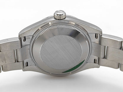 ROLEX 277200 1GT33088 Turquoise Oyster Breath Women's Watch