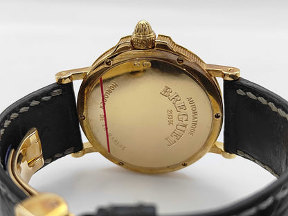 BREGUET Marine BA3400 Automatic K18 Boys Watch