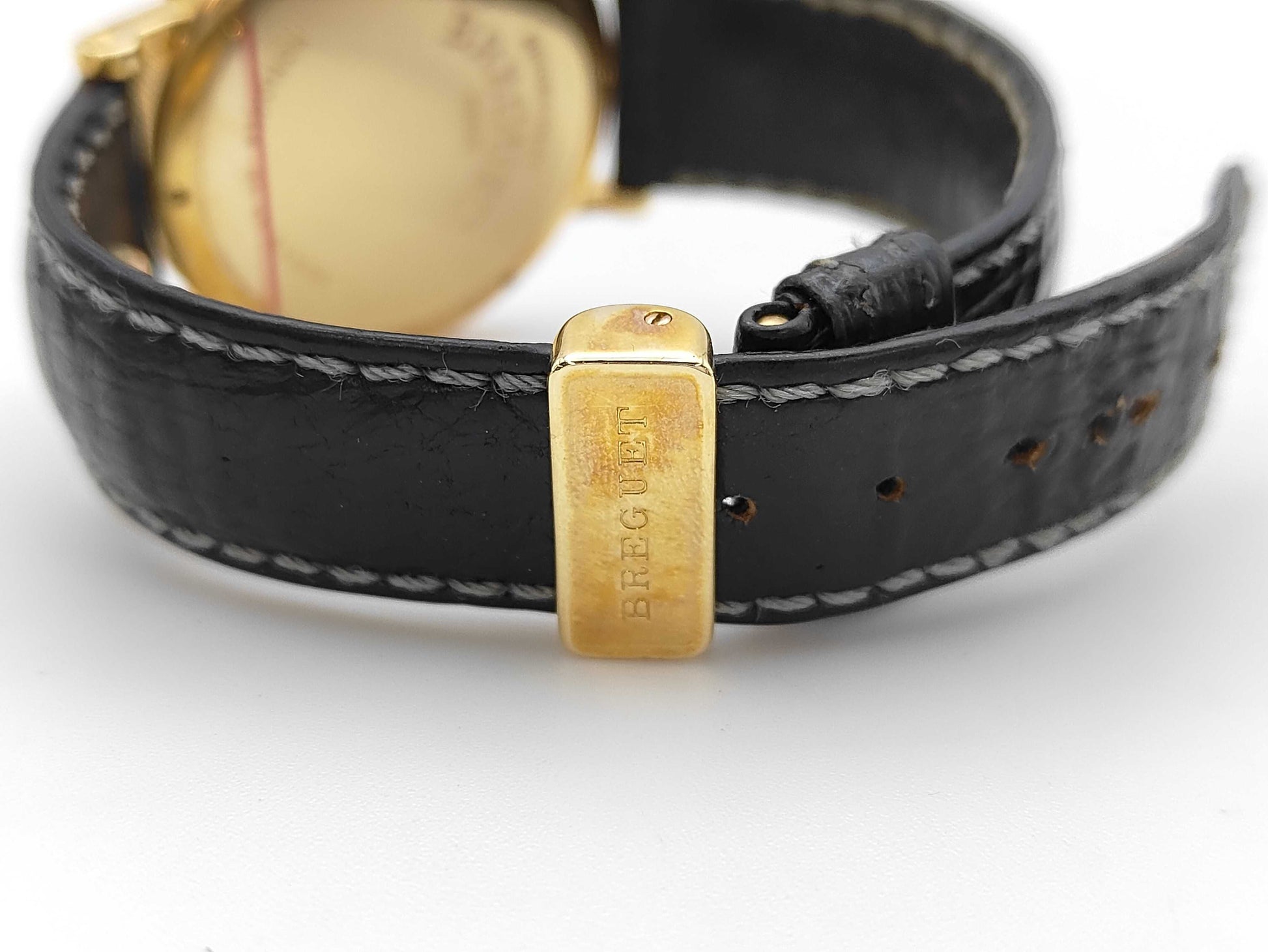 BREGUET Marine BA3400 Automatic K18 Boys Watch