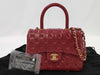 CHANEL Coco Handle Chain Shoulder Bag 23rd Handbag