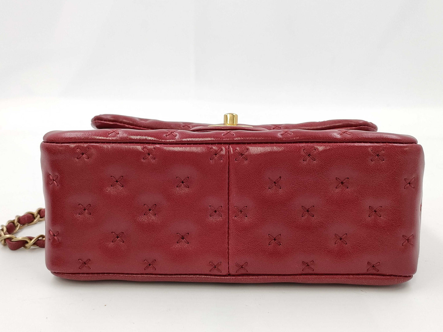 CHANEL Coco Handle Chain Shoulder Bag 23rd Handbag