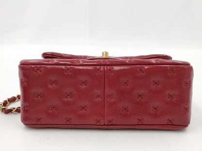 CHANEL Coco Handle Chain Shoulder Bag 23rd Handbag