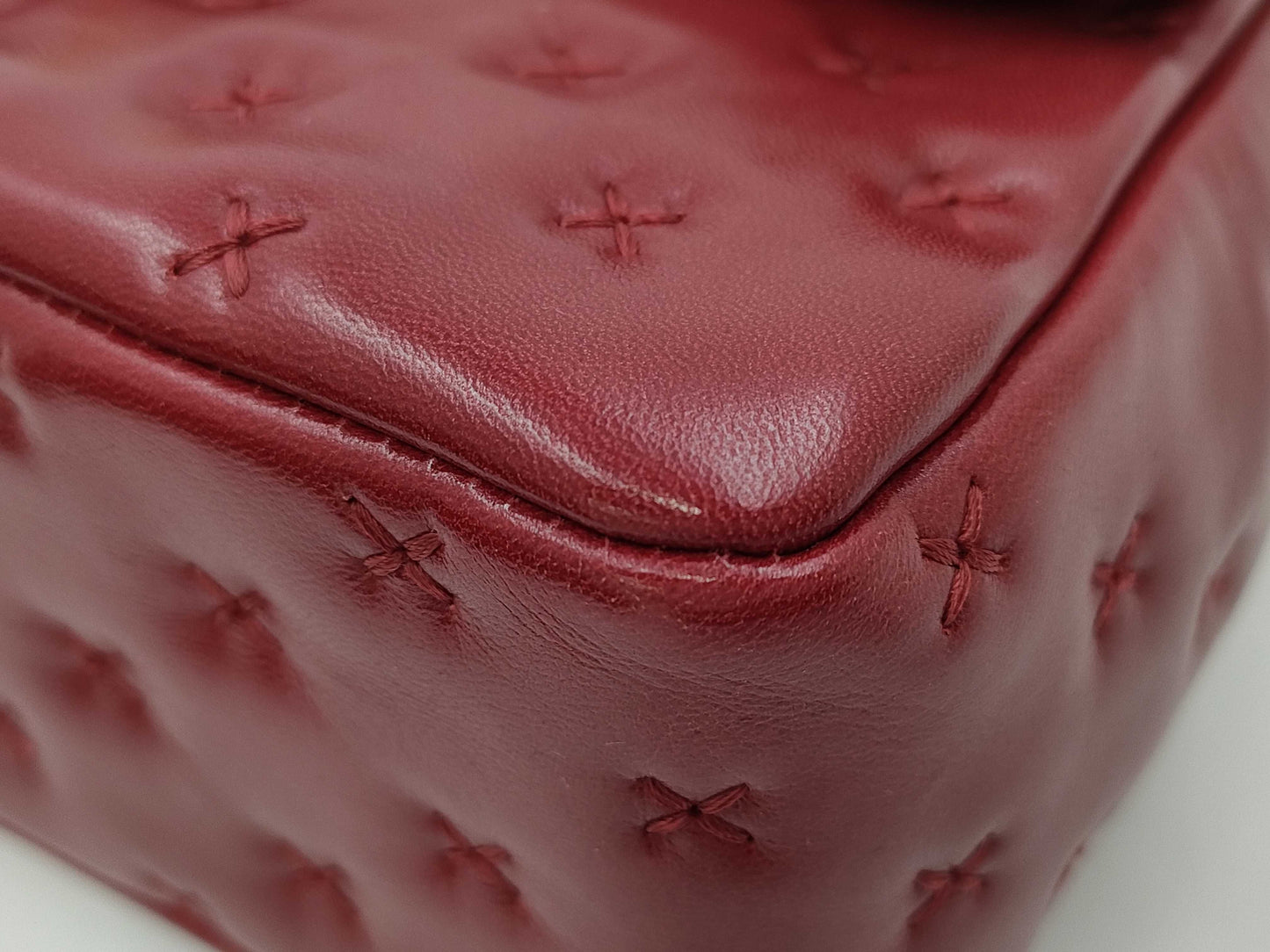 CHANEL Coco Handle Chain Shoulder Bag 23rd Handbag