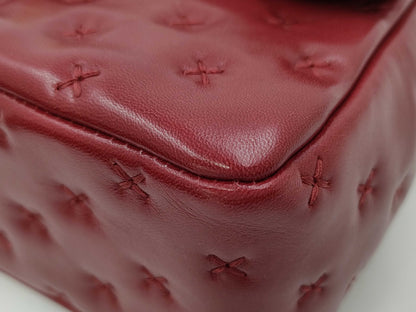 CHANEL Coco Handle Chain Shoulder Bag 23rd Handbag