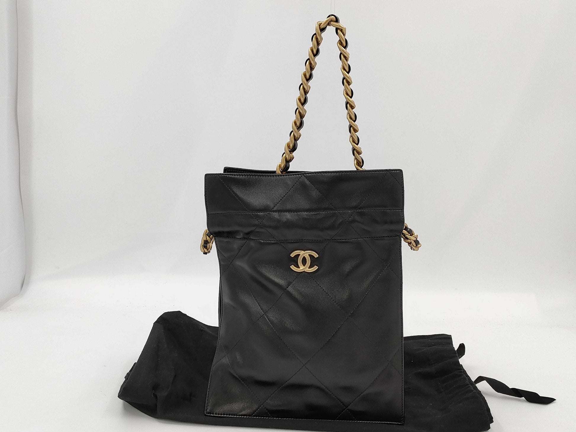CHANEL Chain Bag 30s Bag