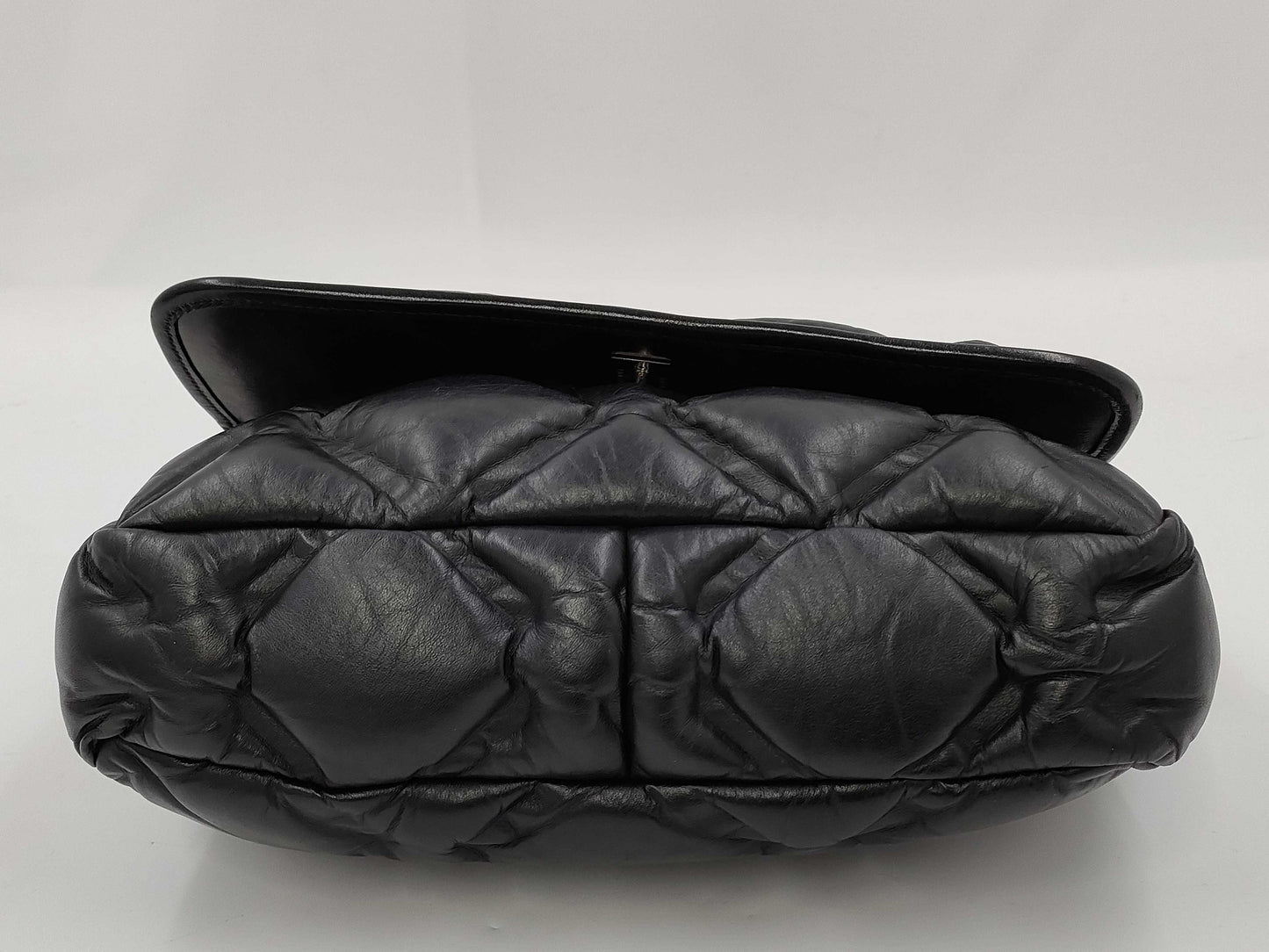 CHANEL Bubble Quilted Chain Shoulder Bag Matlasse 23rd Series Shoulder Bag