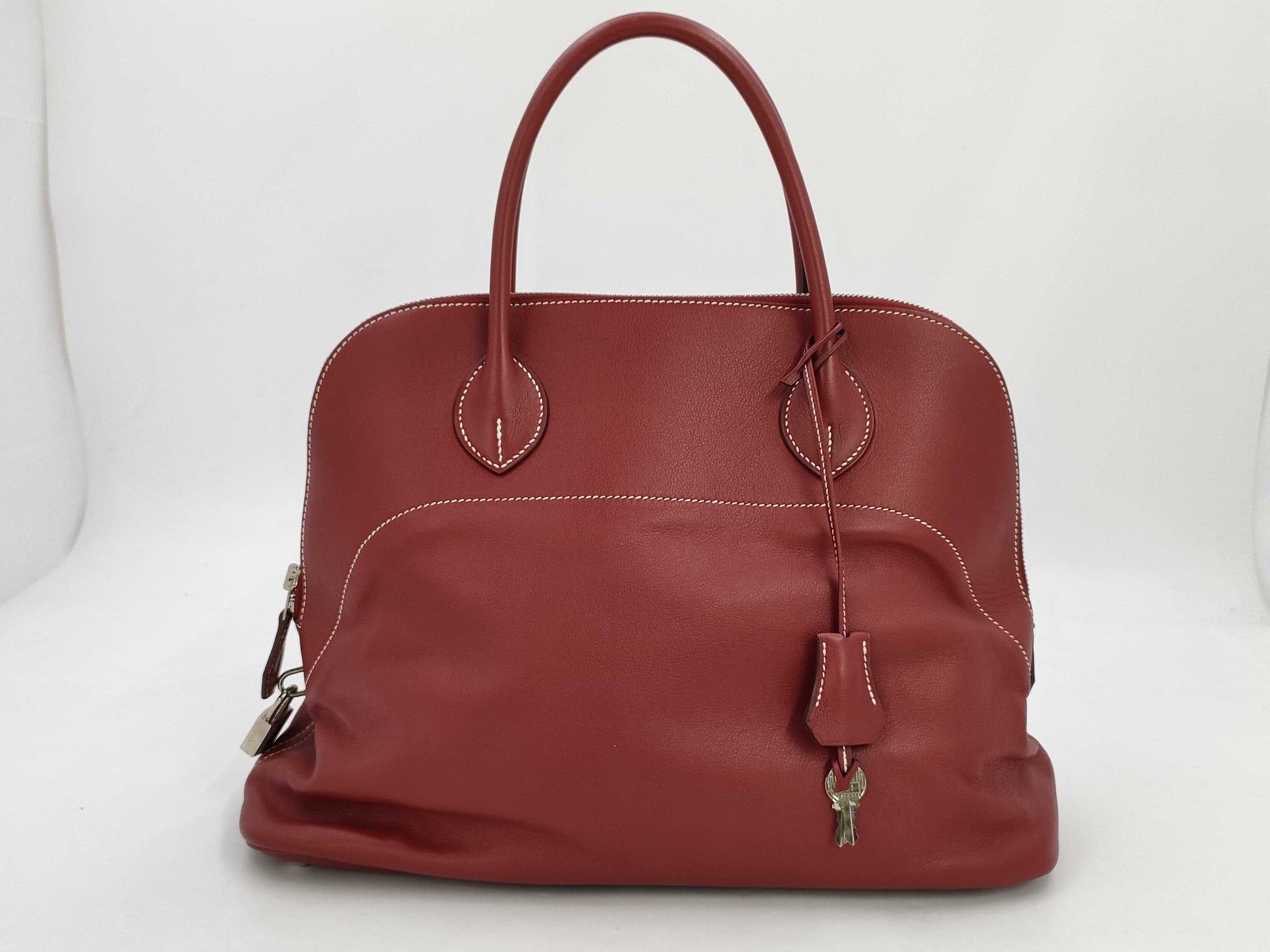 HERMES Boreed Relax Handbag