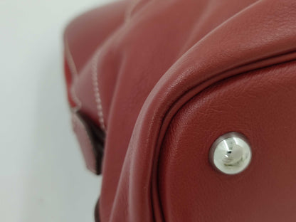 HERMES Boreed Relax Handbag