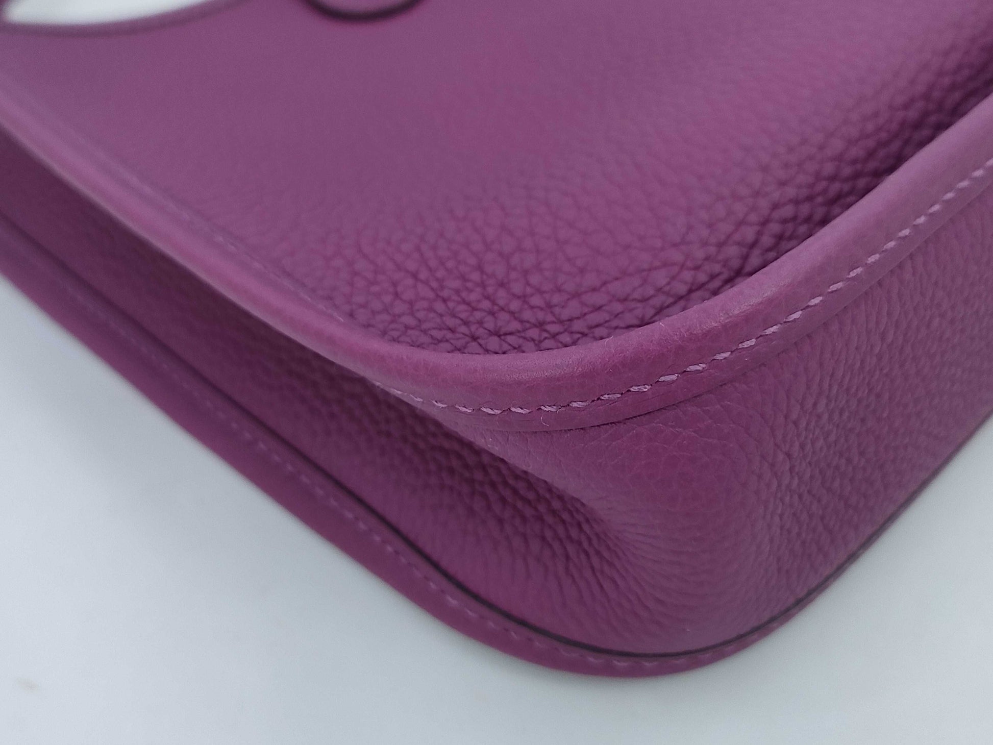 HERMES HERMES Evelyn Amazone 16 TPM Anemone Shoulder Bag Shoulder Bag