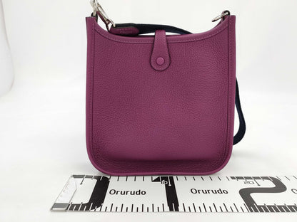 HERMES HERMES Evelyn Amazone 16 TPM Anemone Shoulder Bag Shoulder Bag