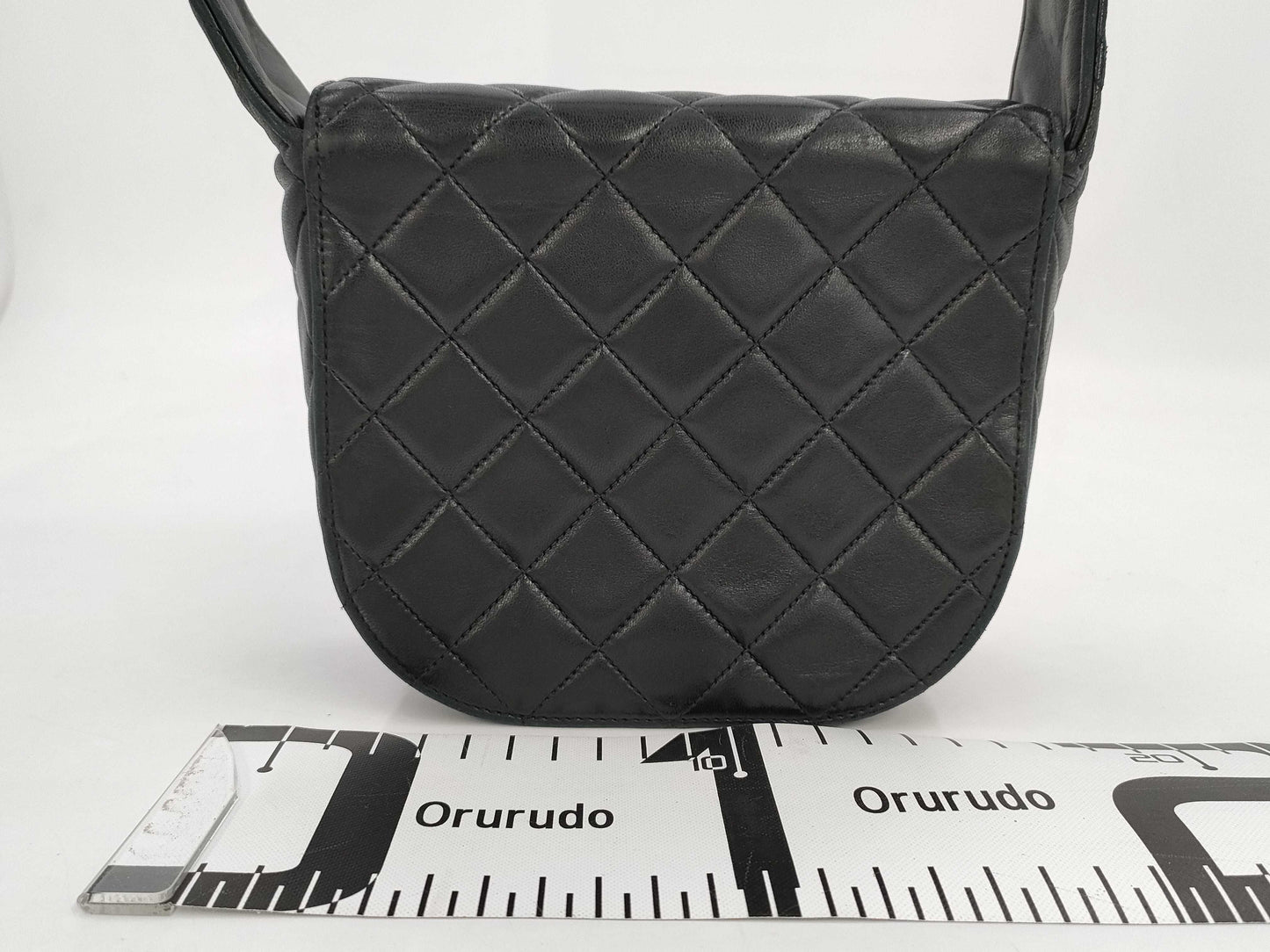 CHANEL Cocomark Turnlock Turnlock Bag Handbag Handbag