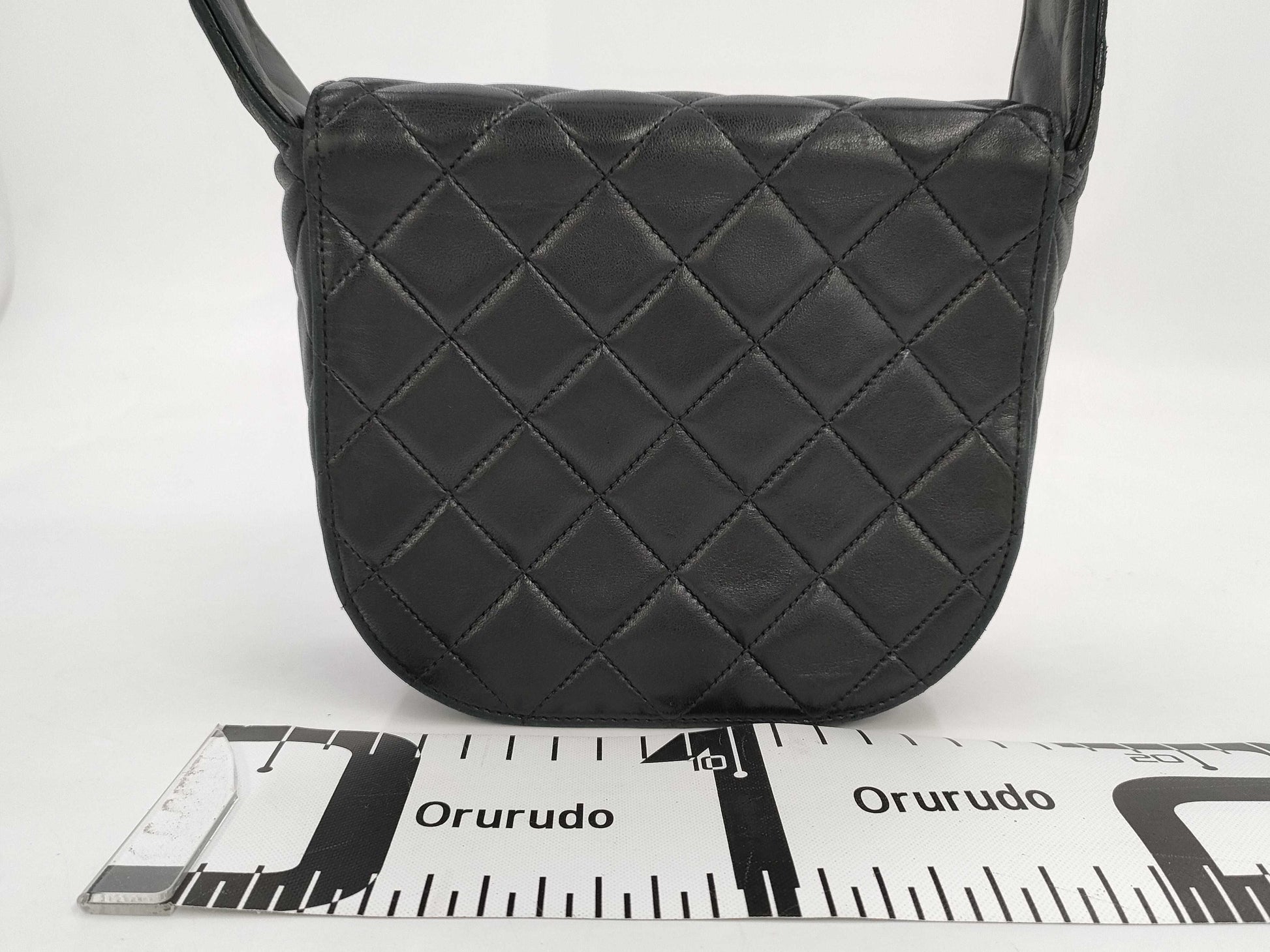 CHANEL Cocomark Turnlock Turnlock Bag Handbag Handbag