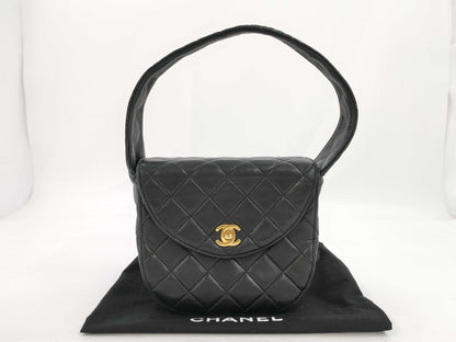 CHANEL Cocomark Turnlock Turnlock Bag Handbag Handbag