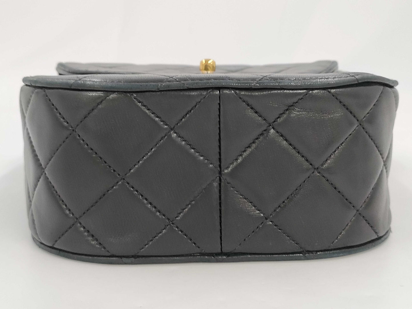 CHANEL Cocomark Turnlock Turnlock Bag Handbag Handbag