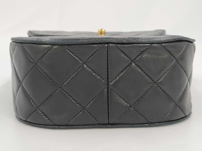 CHANEL Cocomark Turnlock Turnlock Bag Handbag Handbag