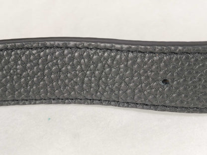 THE ROW Zarow Hobo Shoulder Bag Black Shoulder Bag