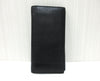 COACH Leather Bi-Fold Long Wallet Wallet