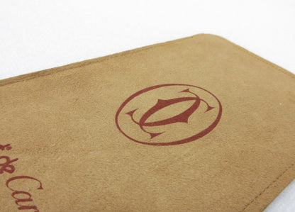 Cartier Cartier Must Glasses Case Eyeglass Case Glasses Case Other Accessories