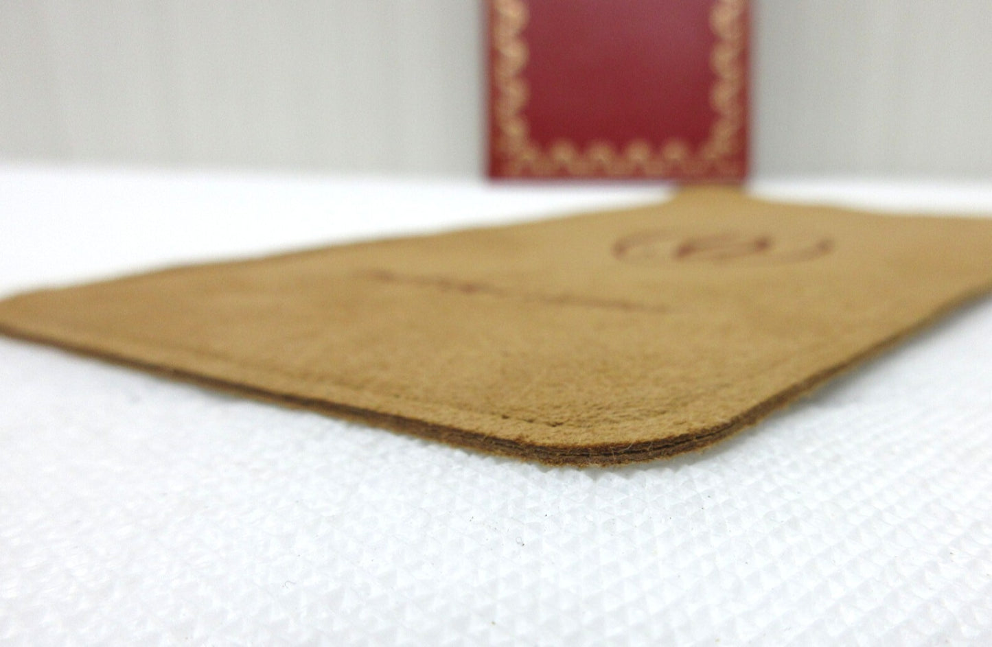 Cartier Cartier Must Glasses Case Eyeglass Case Glasses Case Other Accessories