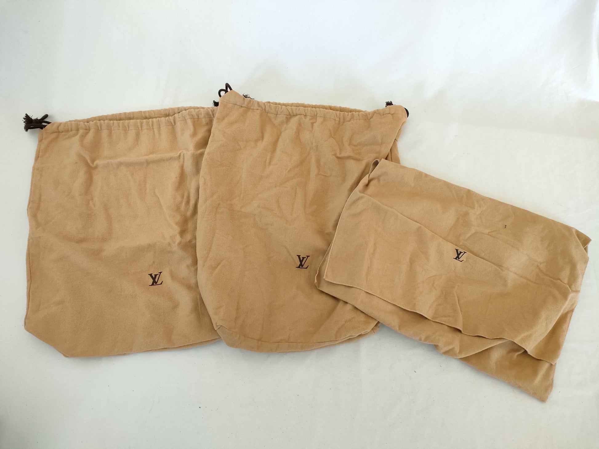 LOUIS VUITTON LOUIS VUITTON storage bag 15 pieces summary storage bag storage bag 