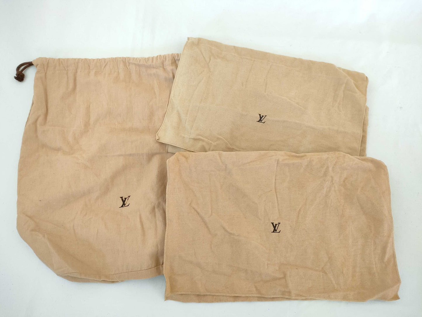 LOUIS VUITTON LOUIS VUITTON storage bag 15 pieces summary storage bag storage bag 