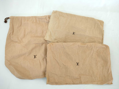 LOUIS VUITTON LOUIS VUITTON storage bag 15 pieces summary storage bag storage bag 
