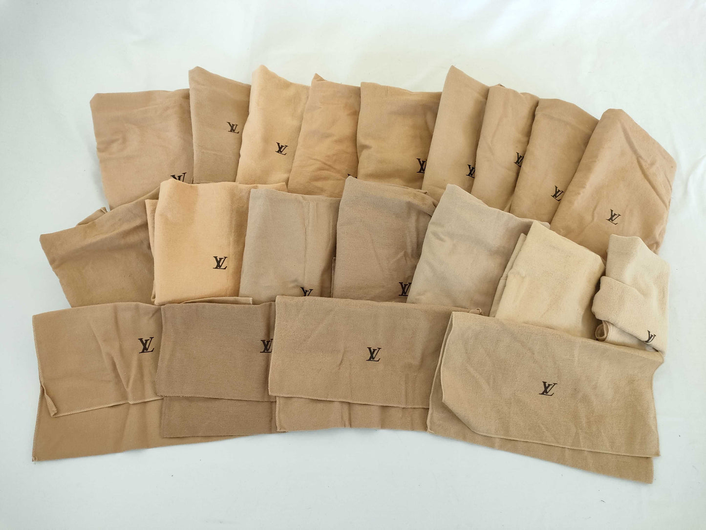 LOUIS VUITTON LOUIS VUITTON storage bag 15 pieces summary storage bag storage bag 