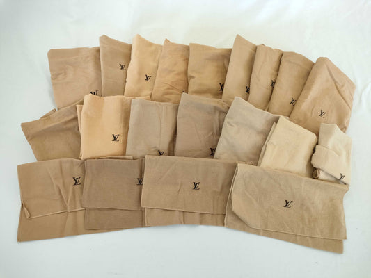 LOUIS VUITTON LOUIS VUITTON storage bag 15 pieces summary storage bag storage bag 